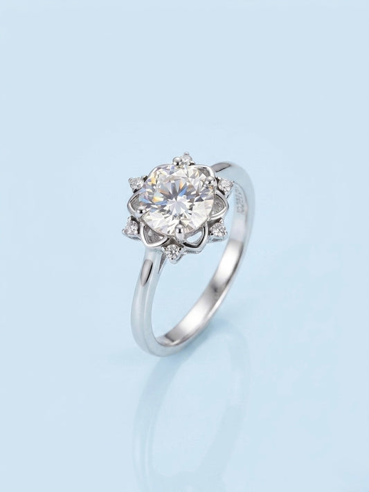 Sunflower Promise Ring