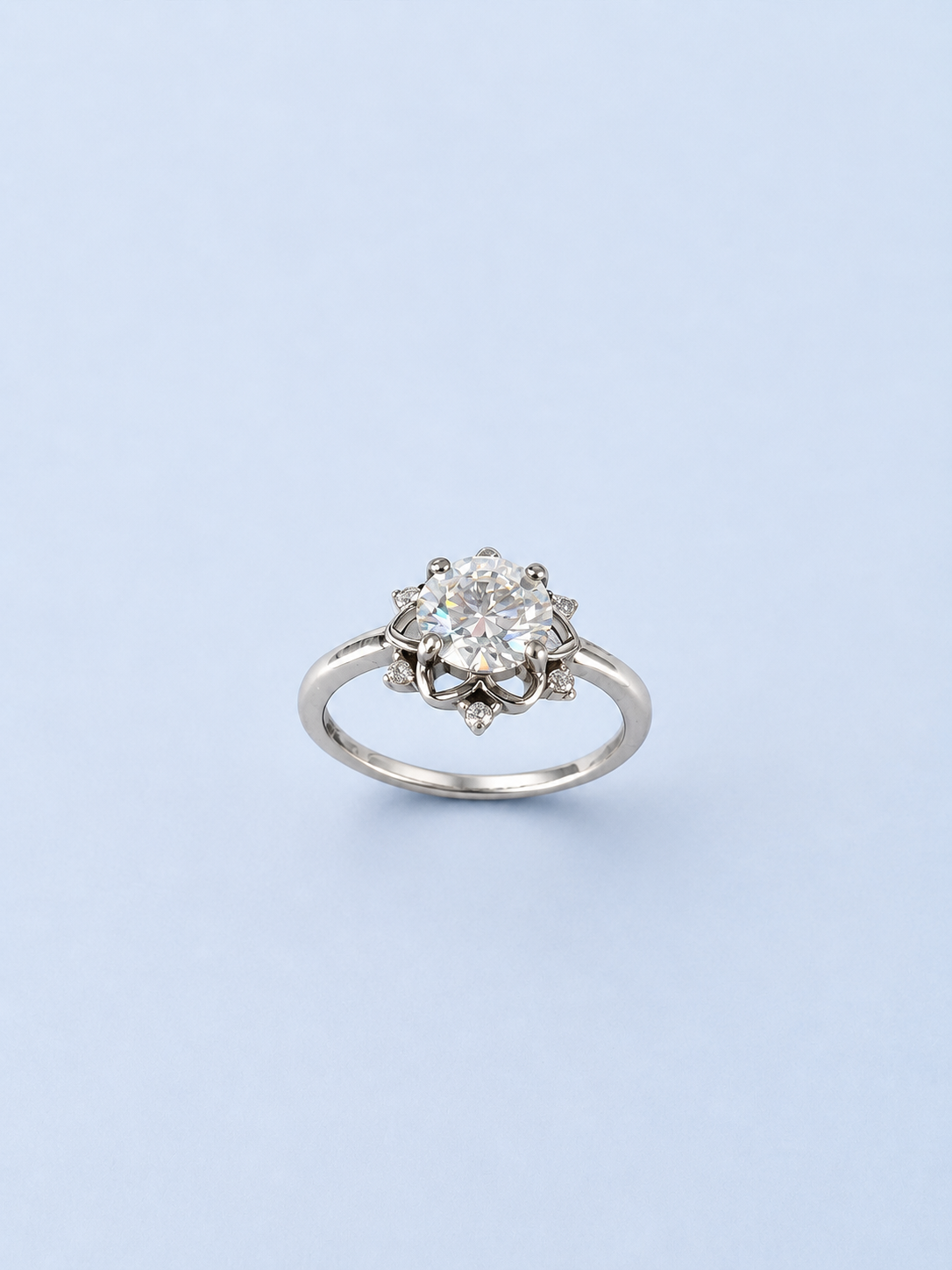 Sunflower Promise Ring