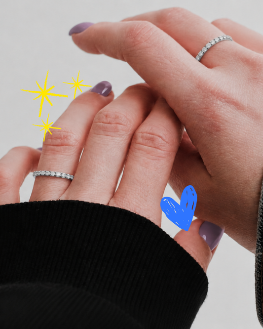 Eternity in You Ring