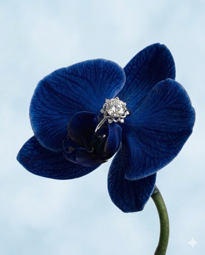 Sunflower Promise Ring