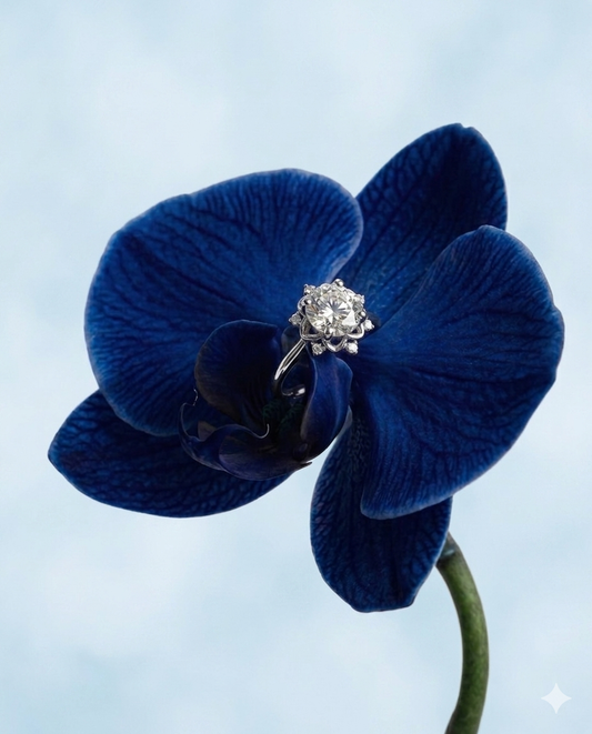 Sunflower Promise Ring