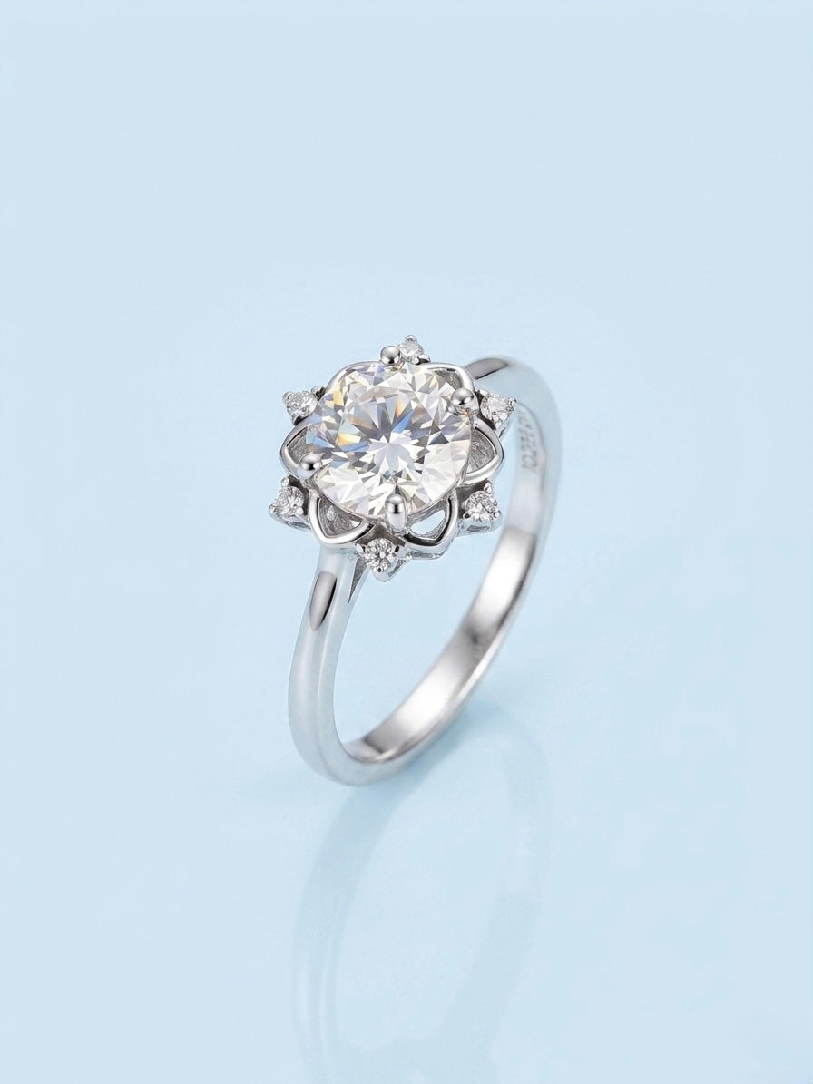 Sunflower Promise Ring