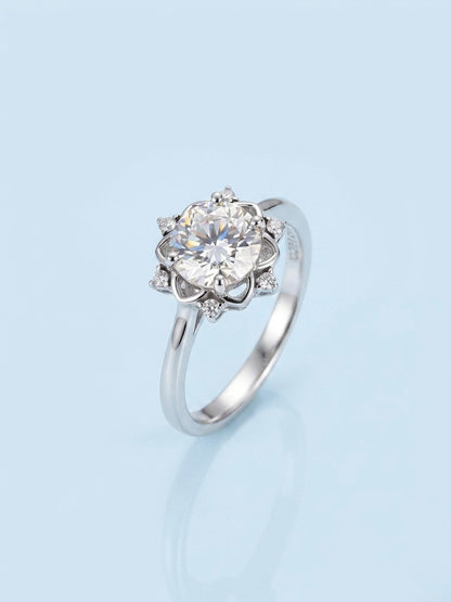 Sunflower Promise Ring