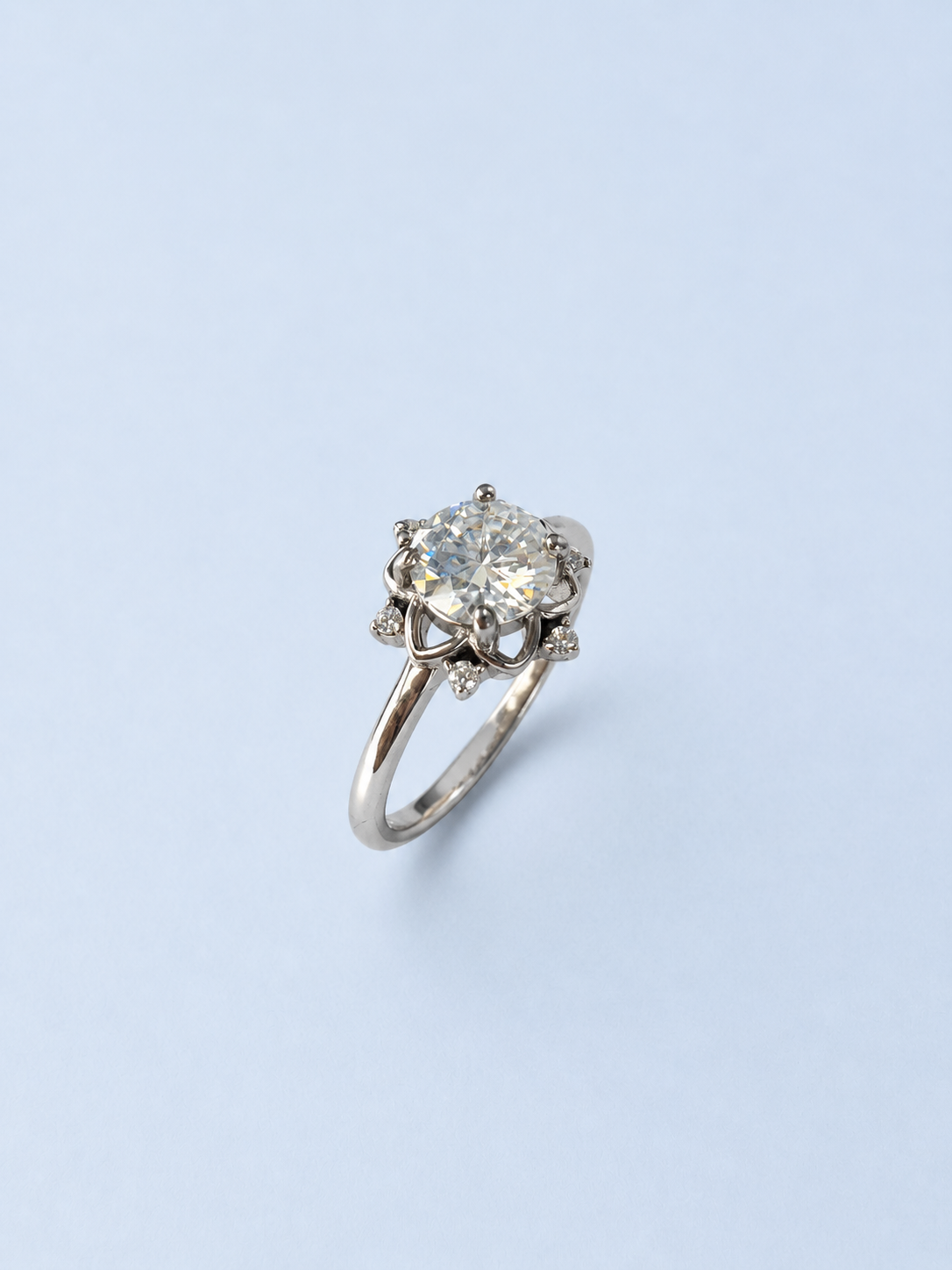 Sunflower Promise Ring