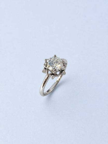 Sunflower Promise Ring