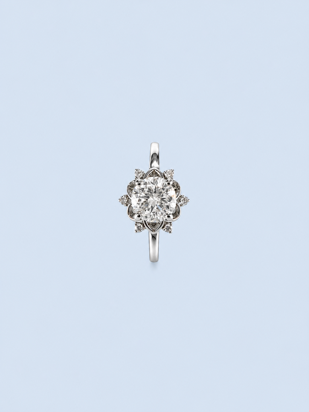 Sunflower Promise Ring