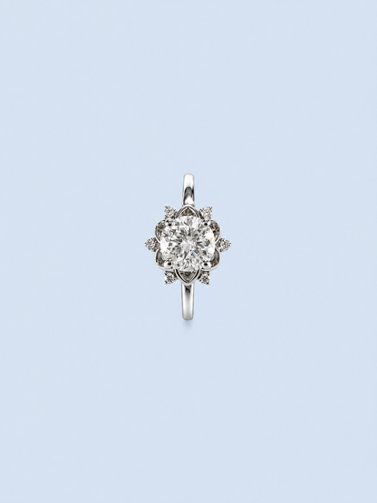 Sunflower Promise Ring
