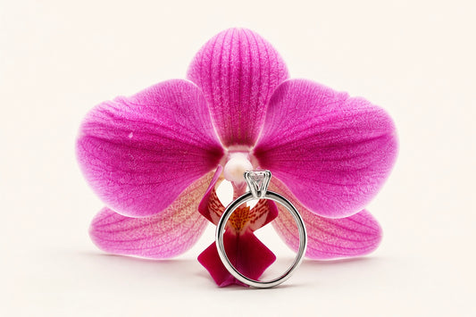 Round Majesty Ring