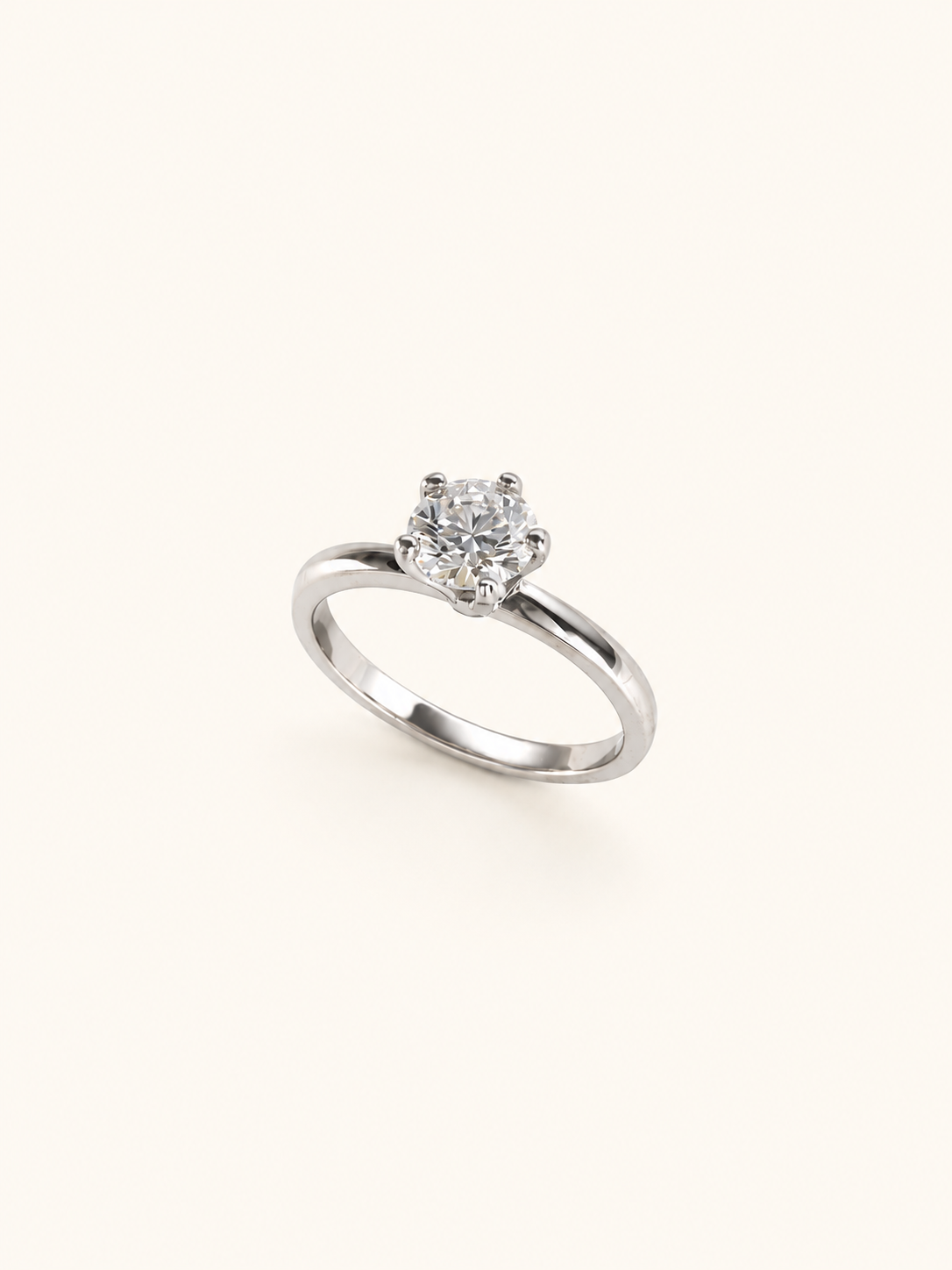 Round Majesty Ring