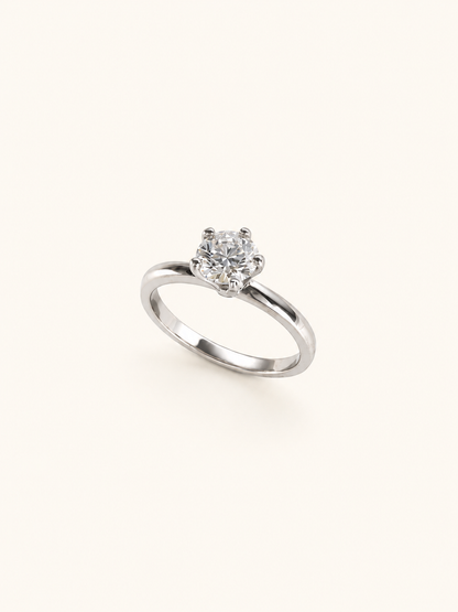 Round Majesty Ring