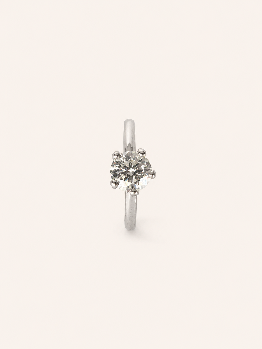 Round Majesty Ring