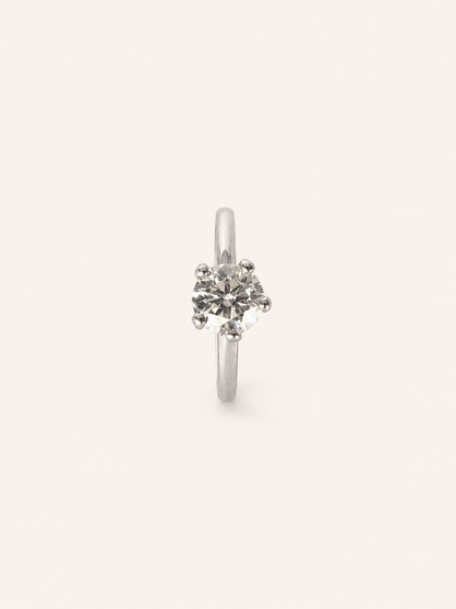 Round Majesty Ring